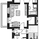 アパート Gruenderzeitvilla By Interhome