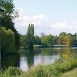 アパート Gruenderzeitvilla By Interhome