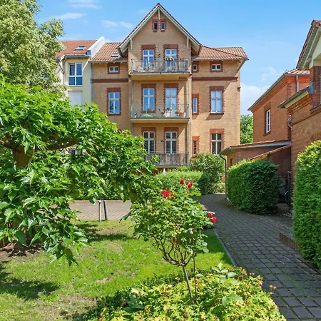 Gruenderzeitvilla By Interhome Apartamento