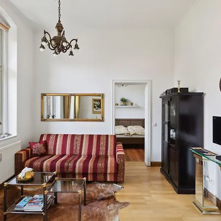 Gruenderzeitvilla By Interhome