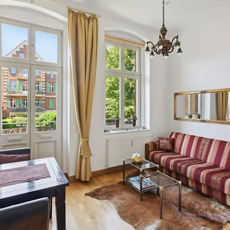 Gruenderzeitvilla By Interhome