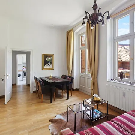 Gruenderzeitvilla By Interhome *