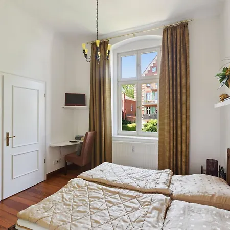 شقة Gruenderzeitvilla By Interhome بوتسدام