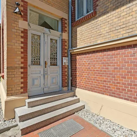 Gruenderzeitvilla By Interhome Apartment Potsdam