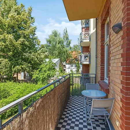 Gruenderzeitvilla By Interhome بوتسدام