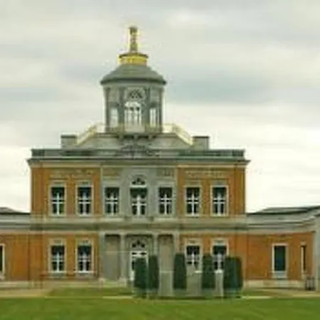 Apartment Gruenderzeitvilla By Interhome *