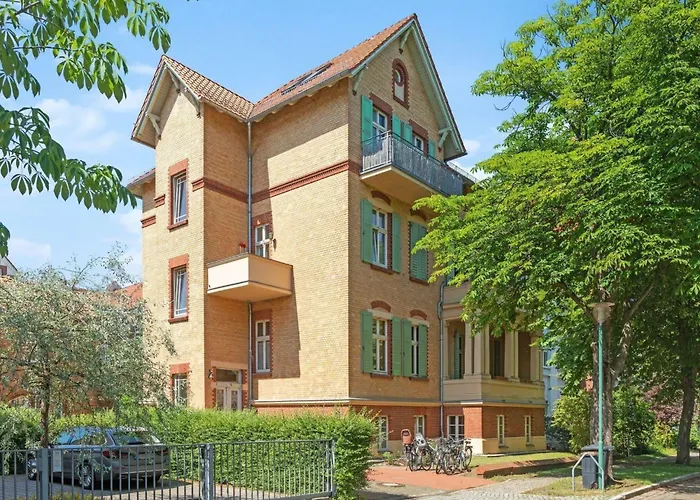 Gruenderzeitvilla By Interhome Apartment