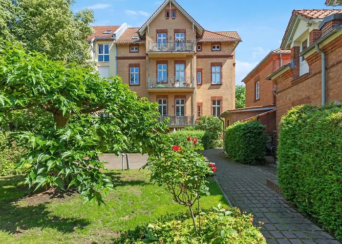 Gruenderzeitvilla By Interhome Apartamento