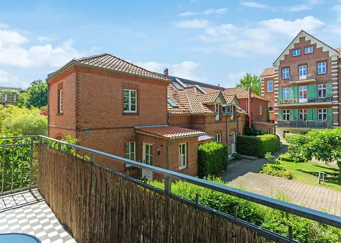 Gruenderzeitvilla By Interhome