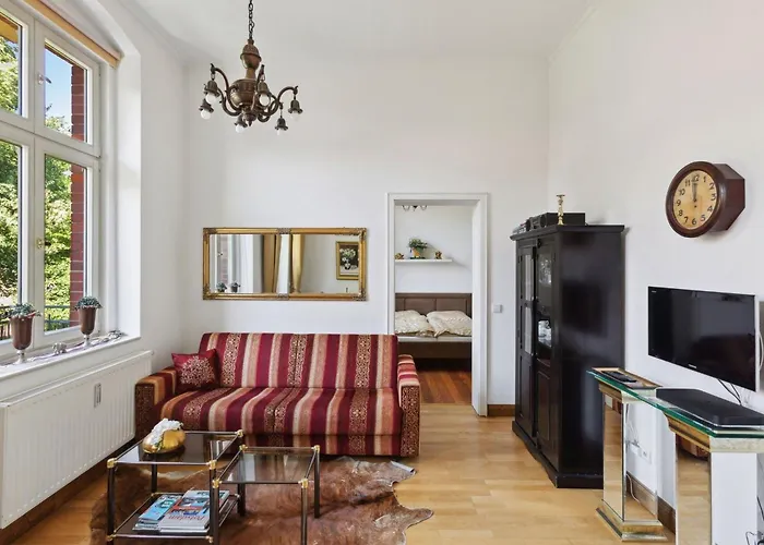 Gruenderzeitvilla By Interhome