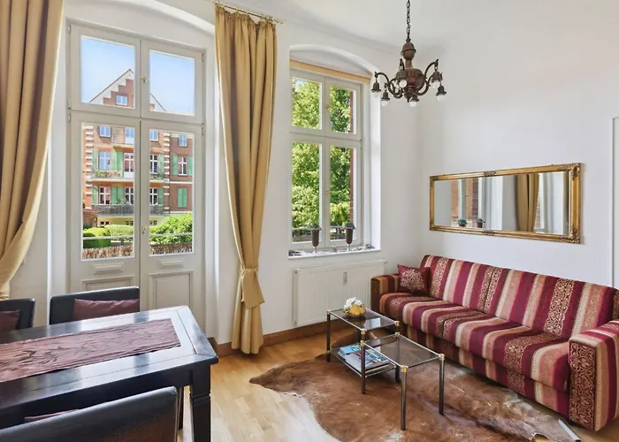 Gruenderzeitvilla By Interhome