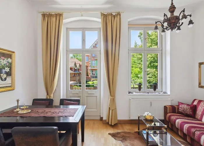 Apartment Gruenderzeitvilla By Interhome Potsdam