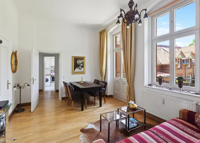 Gruenderzeitvilla By Interhome *