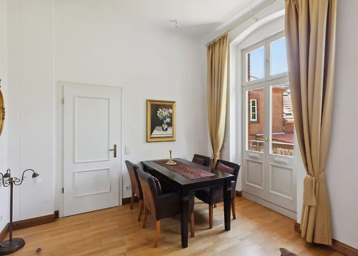 Apartment Gruenderzeitvilla By Interhome