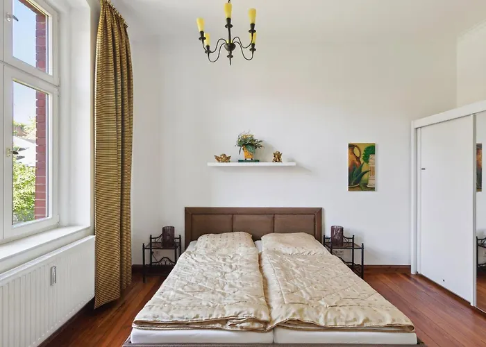 Apartment Gruenderzeitvilla By Interhome *