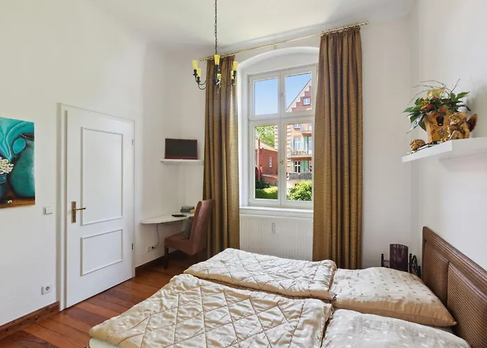 Apartamento Gruenderzeitvilla By Interhome Potsdam