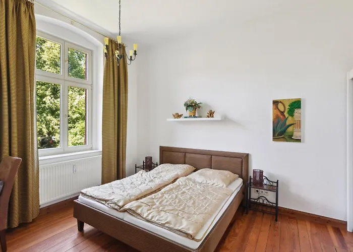 Gruenderzeitvilla By Interhome