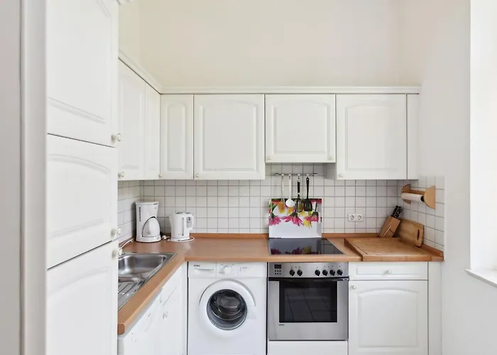 Apartamento Gruenderzeitvilla By Interhome *