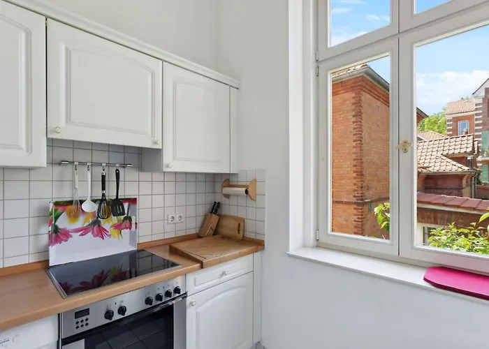 Gruenderzeitvilla By Interhome Apartamento Potsdam