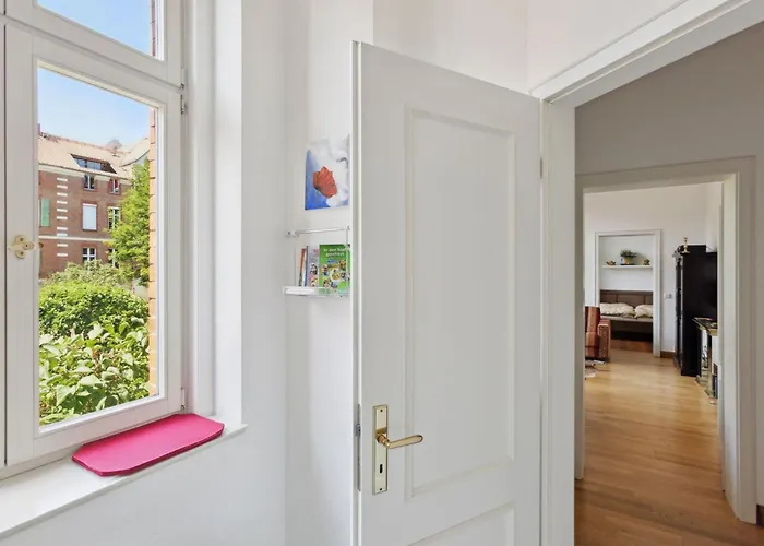 Gruenderzeitvilla By Interhome