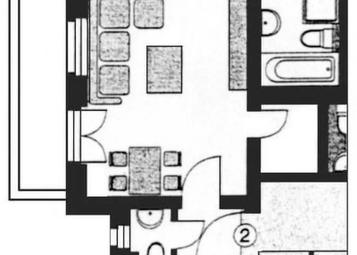 Apartment Gruenderzeitvilla By Interhome